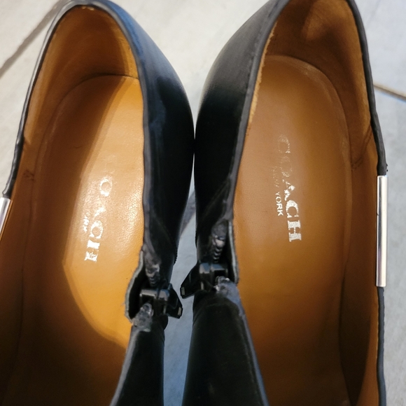 Coach booties - Picture 3 of 8